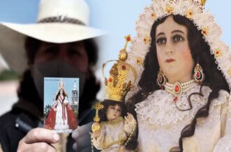 Virgen de Chapi.