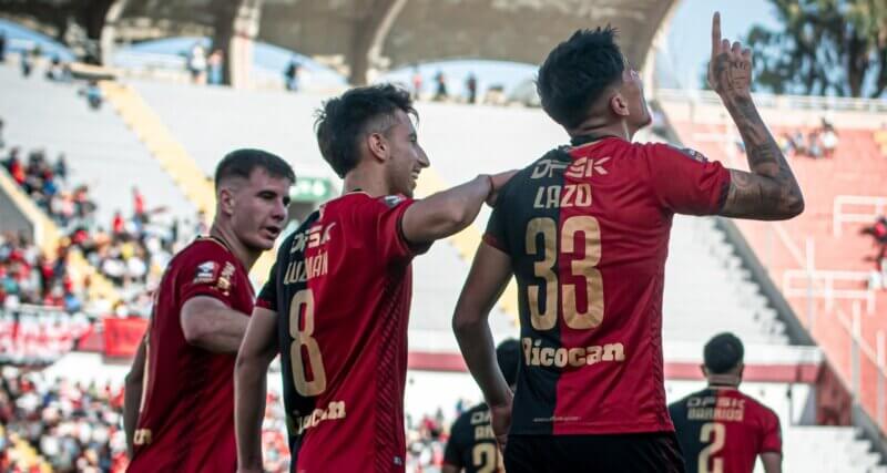 Van dos derrotas consecutivas.