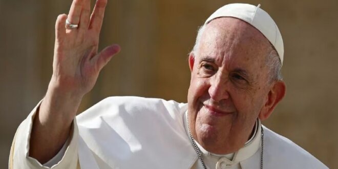 Papa Francisco.