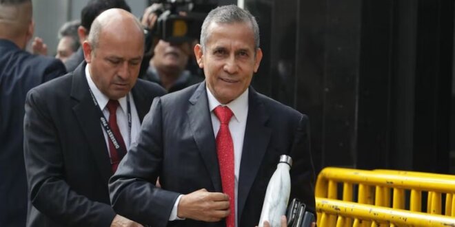 Ollanta Humala.