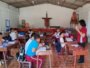 La directora del colegio informó que las aulas con más de 60 años de antigüedad.