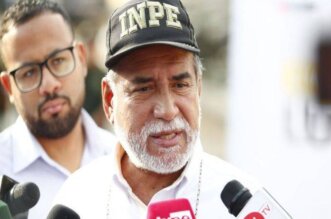 Gobierno aceptó renuncia de jefe del INPE.
