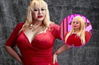 Susy Díaz.