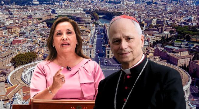 ¿Cuanto le costara al Peru el viaje de Dina Boluarte al Vaticano