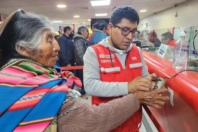 Benefician a pobladores de bajos recursos.