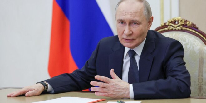 Putin ya no quiere intermediarios.