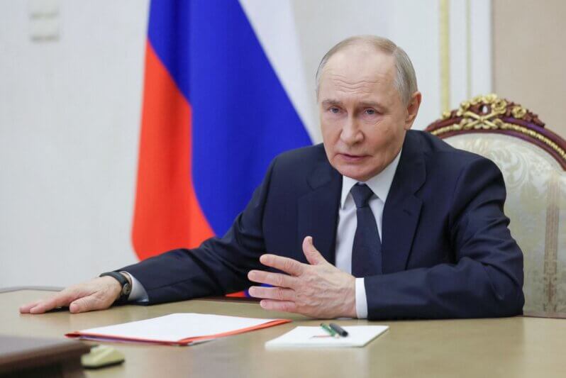 Putin ya no quiere intermediarios.
