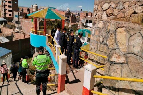 Juliaca. ¡Tragedia en Caracoto! Adolescente de 16 años fue encontrada sin vida en mirador 2 2 01