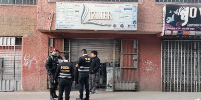2. VACIAN TIENDA FOTON