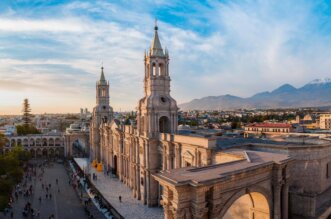 Historia de Arequipa: un recorrido por los siglos