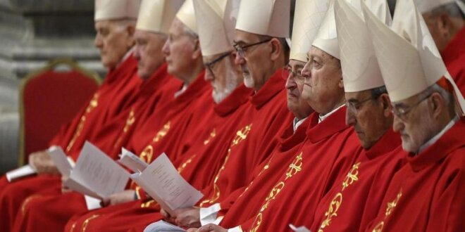 Conclave.