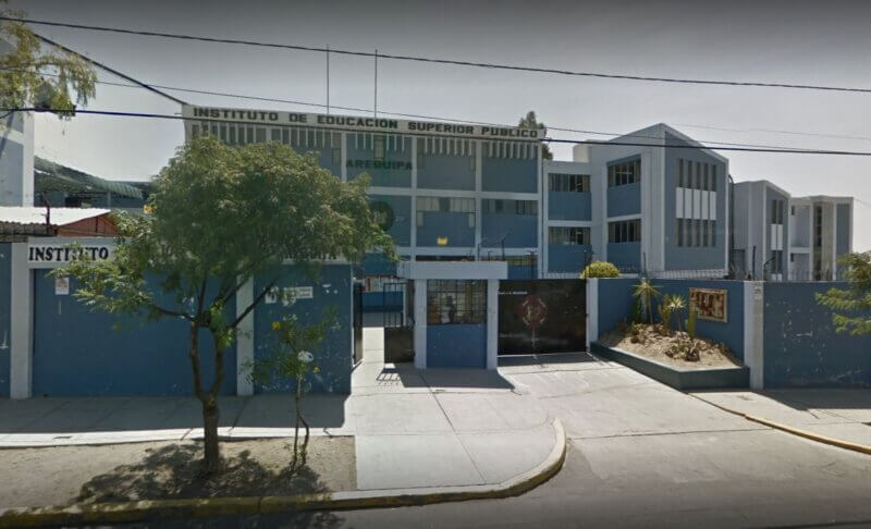Se intervendrá la Escuela de Educación Superior Pedagógica Pública Arequipa (EESPPA).