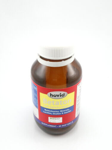 33911690 hovid betaton soft gelatin capsule in manila philippines