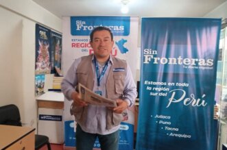 Sin Fronteras premió con mil soles en Juliaca.
