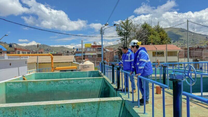 Fiscalizan para un servicio eficiente a la población.
