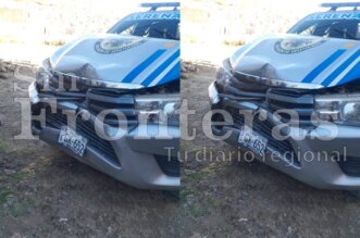 Solo se reportaron daños materiales.