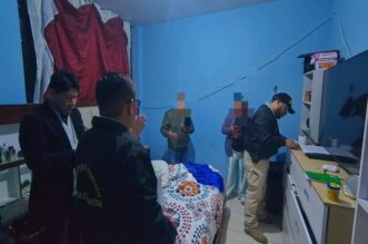 Operativo se realizó en simultáneo en cinco viviendas de Gregorio Albarracín y Pocollay.