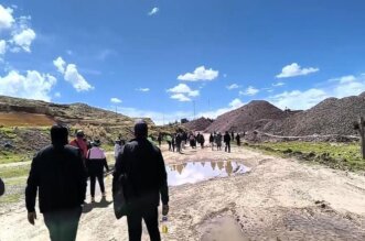 Cuestionaron que tras 10 años falta 48 kilómetros.