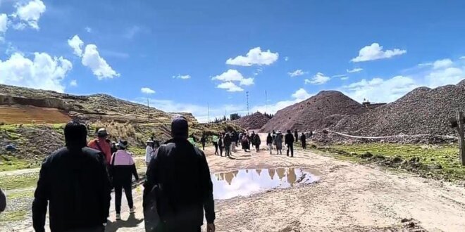Cuestionaron que tras 10 años falta 48 kilómetros.