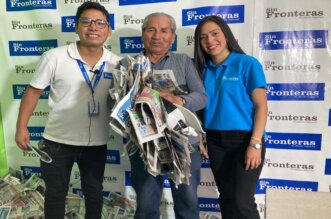 El próximo sorteo del Pupi Sin Fronteras será el 30 de mayo. Sigue participando.