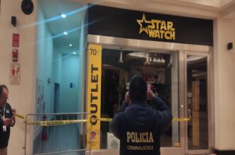 La Policía no ha logrado identificar a los responsables de este nuevo hurto.