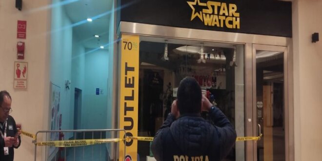 La Policía no ha logrado identificar a los responsables de este nuevo hurto.
