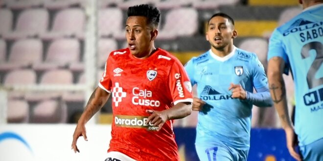 Podría dejar el Cienciano.