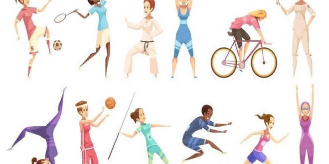 Deportes olímpicos