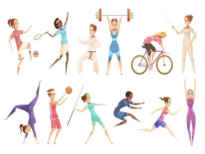 Deportes olímpicos