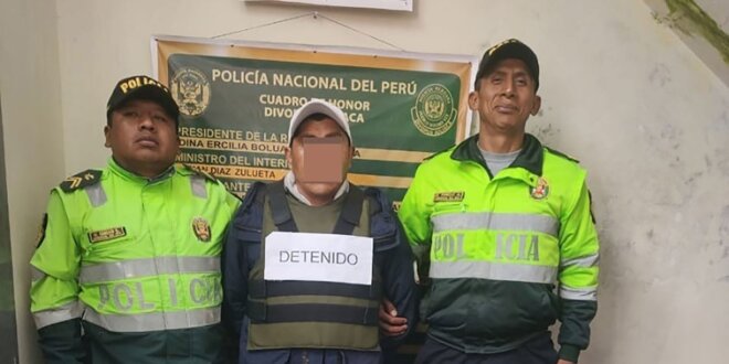 Detienen a varon por intento de homicidio