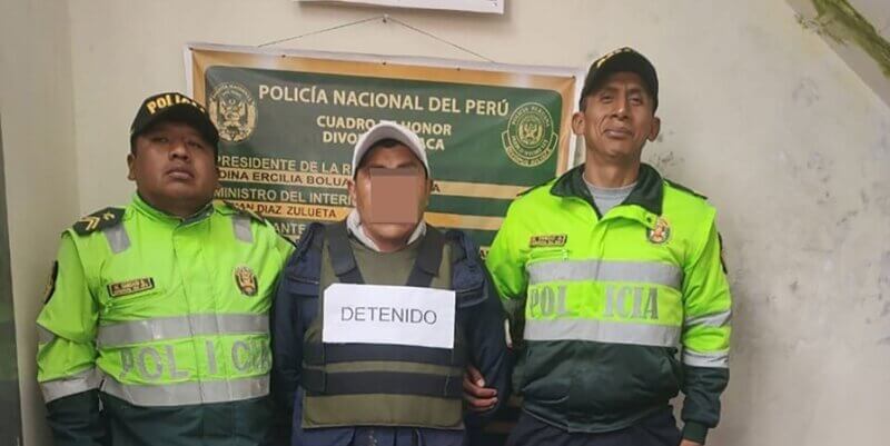 Detienen a varon por intento de homicidio