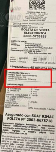 Liberan a taxista implicado en caso de cantante desaparecida 2 FB IMG 1747103483307