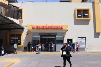 Hospital Honorio Delgado de Arequipa en emergencia el malestar de una nueva emergencia que no se da 2