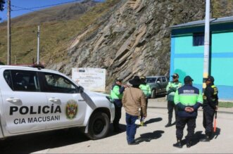 Misteriosa muerte en carabaya 2