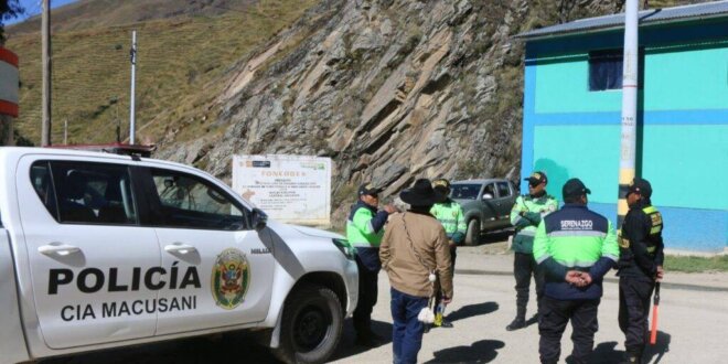Misteriosa muerte en carabaya 2
