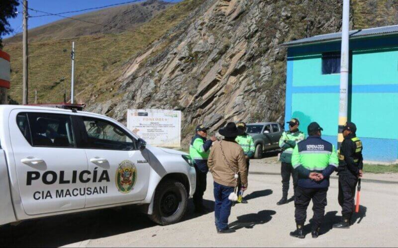 Misteriosa muerte en carabaya 2