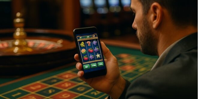 Del Casino al Smartphone: El Auge de los Casinos en Línea en Bolivia y Perú