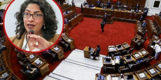 Ministra.
