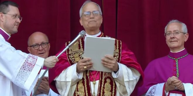 Papa León XIV.