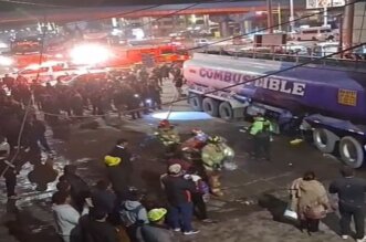 Intervención evitó daños personales y materiales en la salida a Cusco.