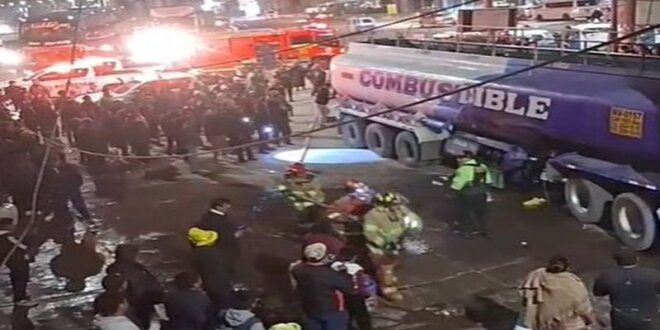 Intervención evitó daños personales y materiales en la salida a Cusco.