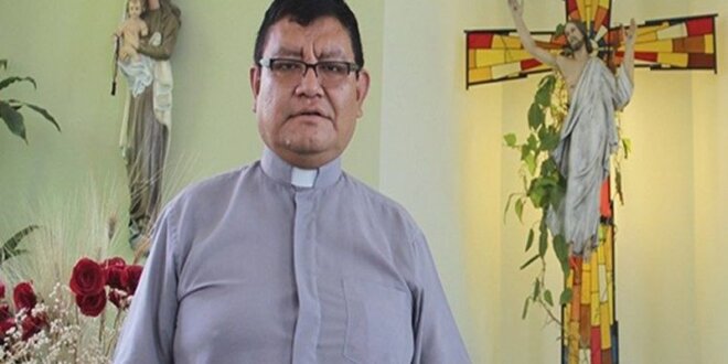 El sacerdote Miguel Ángel Contreras es obispo auxiliar del Callao.