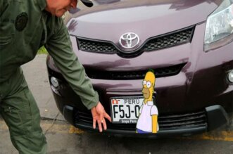 Renovación de placas.