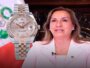 Dina Boluarte y caso Rolex.