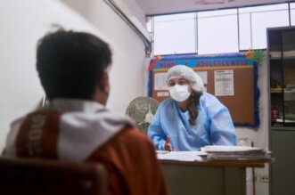 Se necesita hacer trabajo de prevención.
