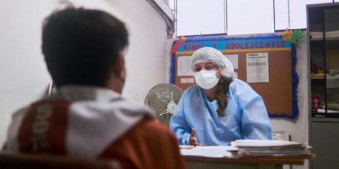 Se necesita hacer trabajo de prevención.