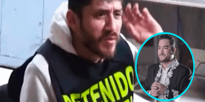 Cámaras de seguridad captaron el momento exacto del ataque al cantante Paul Flores.