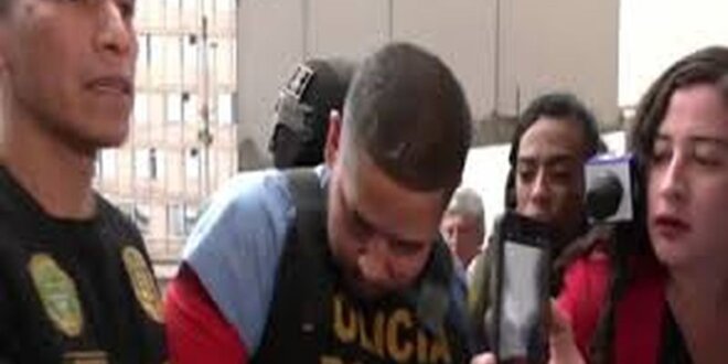 Alias 'Kevin': trasladan al único delincuente que sobrevivió a balacera en la Vía Expresa