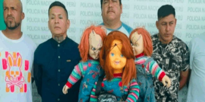 La dueña de una cebichería los denunció tras recibir amenazas.