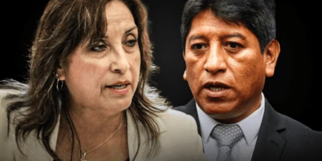 Defensoría rechaza aumento a S/35,568 para Boluarte.